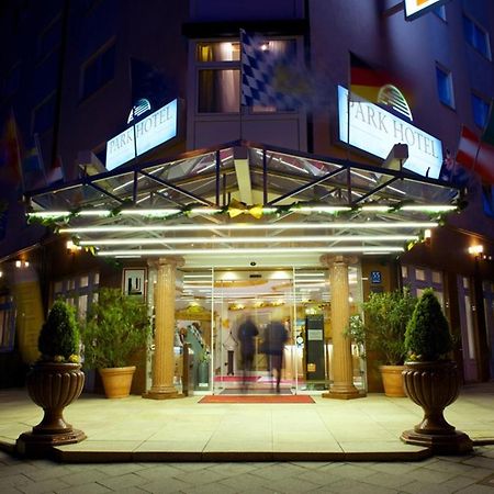 Park Hotel Laim Serviced Apartments München Ngoại thất bức ảnh
