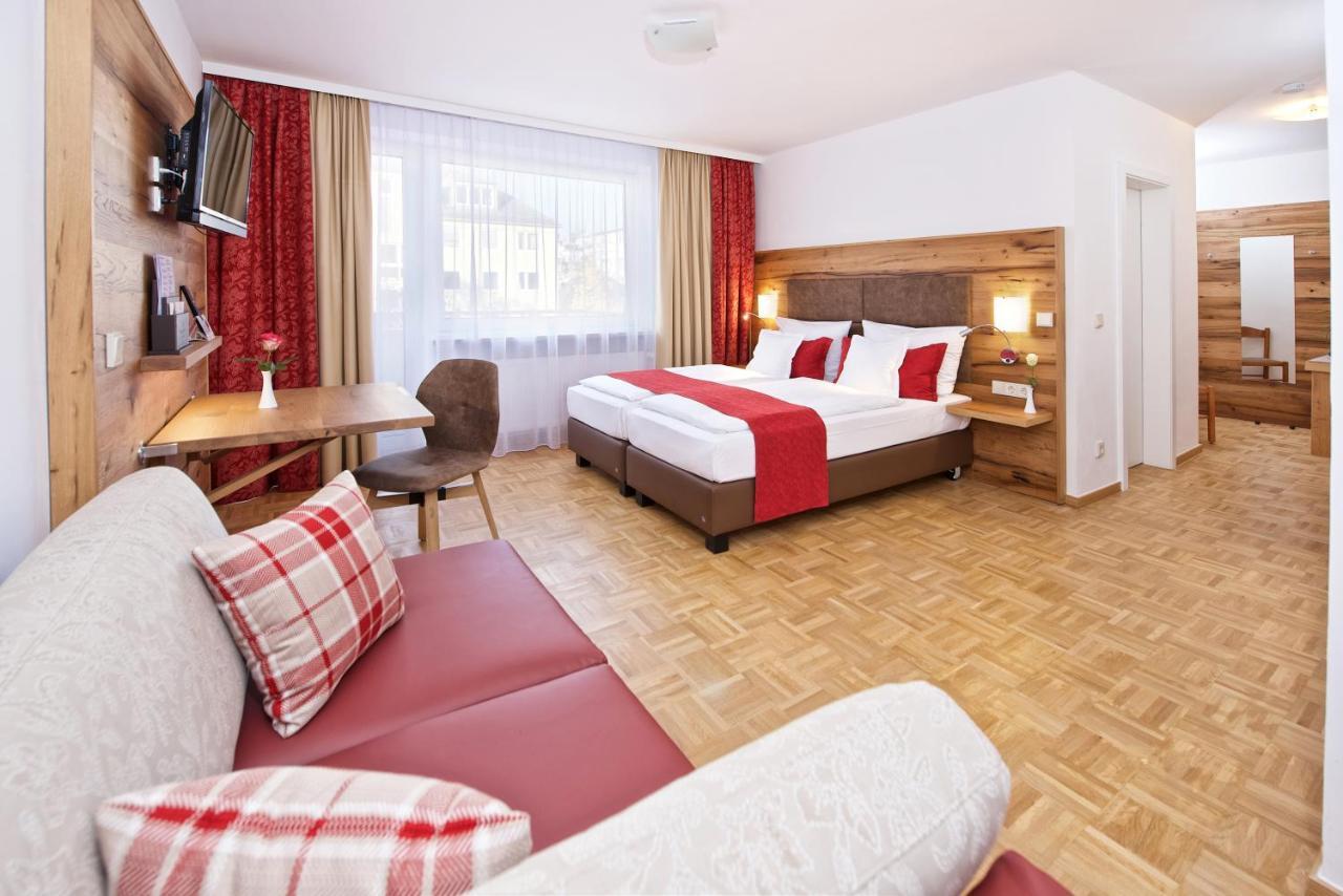 Park Hotel Laim Serviced Apartments München Ngoại thất bức ảnh
