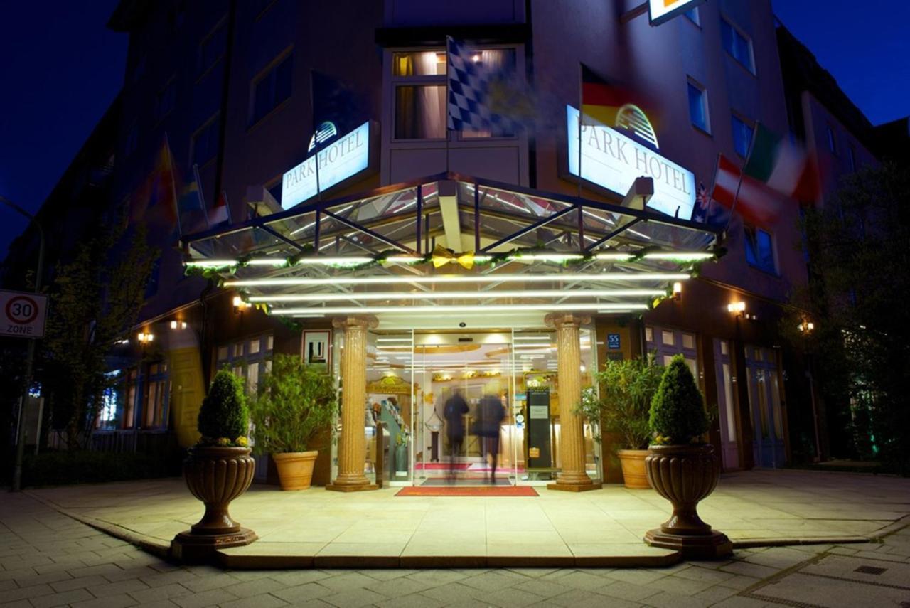 Park Hotel Laim Serviced Apartments München Ngoại thất bức ảnh