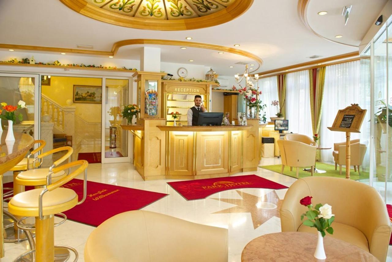 Park Hotel Laim Serviced Apartments München Ngoại thất bức ảnh