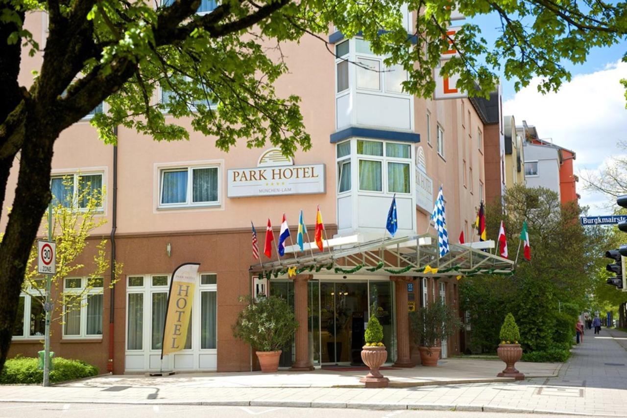 Park Hotel Laim Serviced Apartments München Ngoại thất bức ảnh