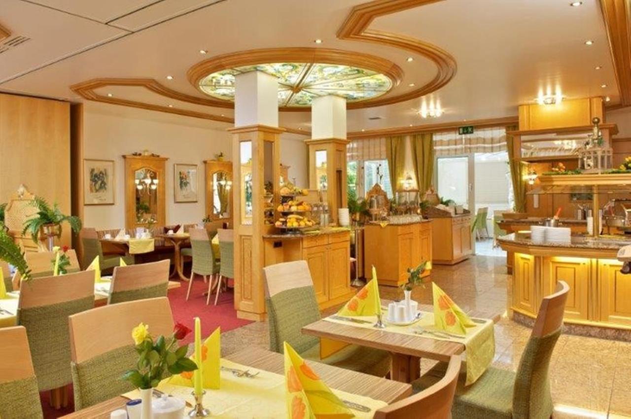 Park Hotel Laim Serviced Apartments München Ngoại thất bức ảnh