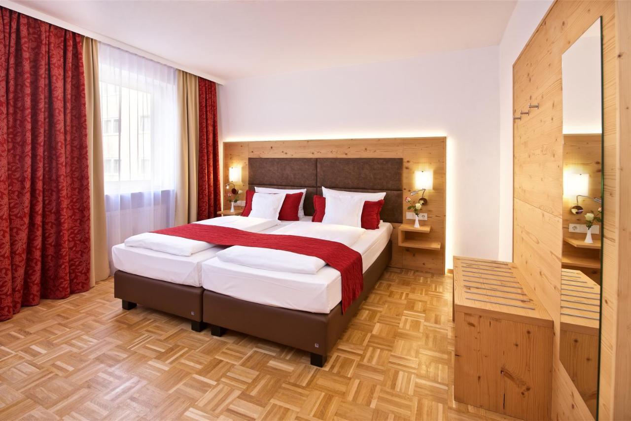 Park Hotel Laim Serviced Apartments München Ngoại thất bức ảnh