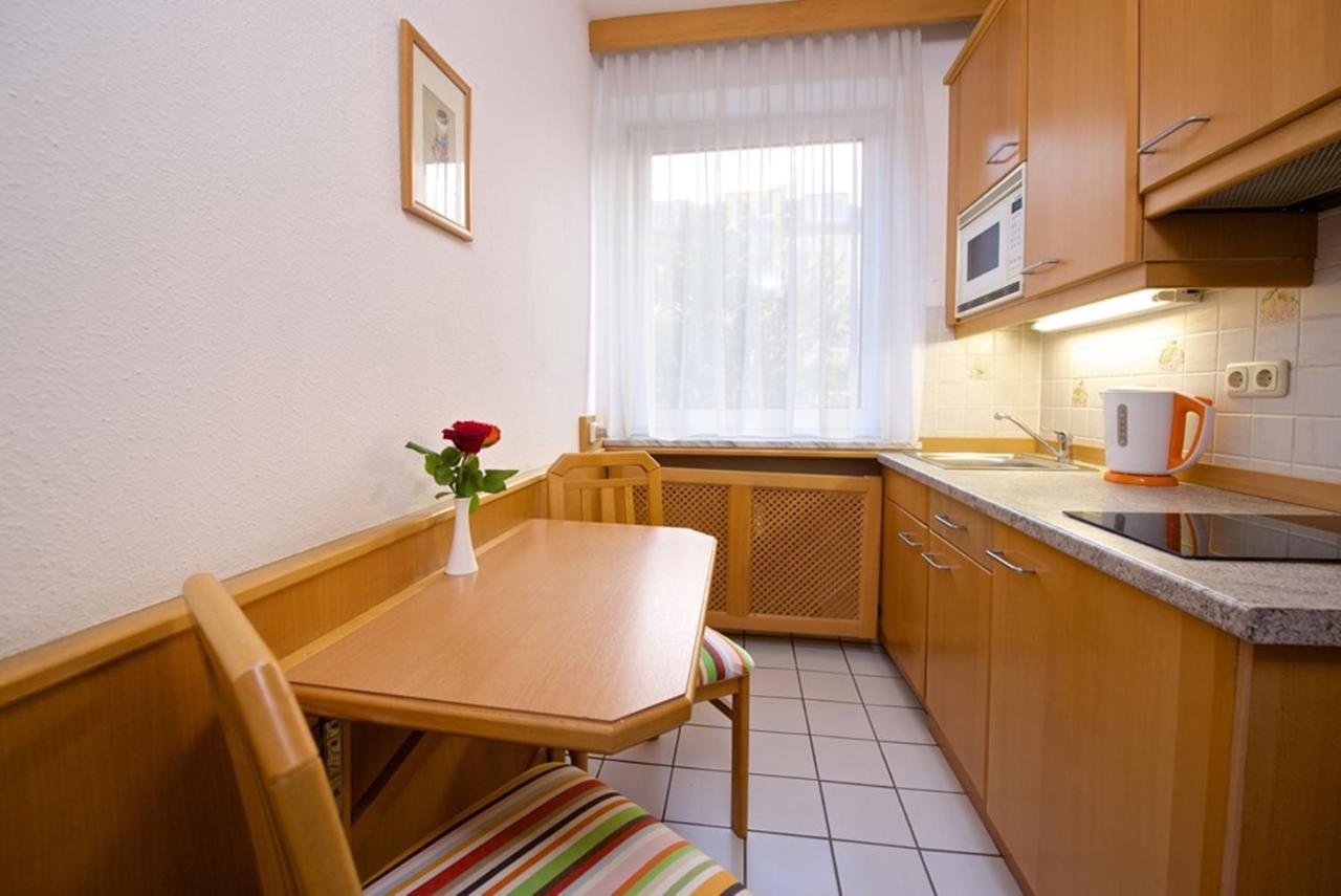 Park Hotel Laim Serviced Apartments München Ngoại thất bức ảnh