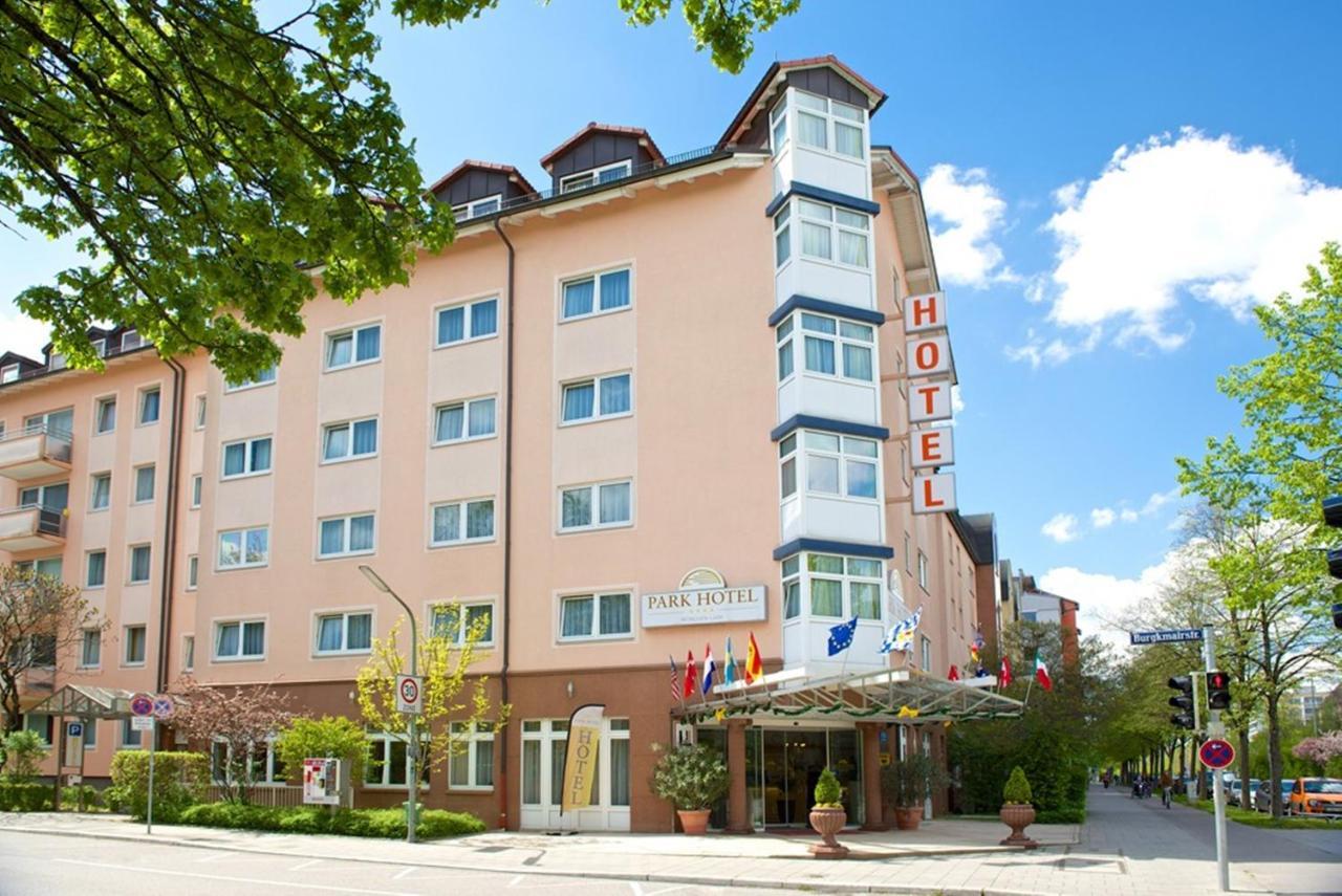 Park Hotel Laim Serviced Apartments München Ngoại thất bức ảnh