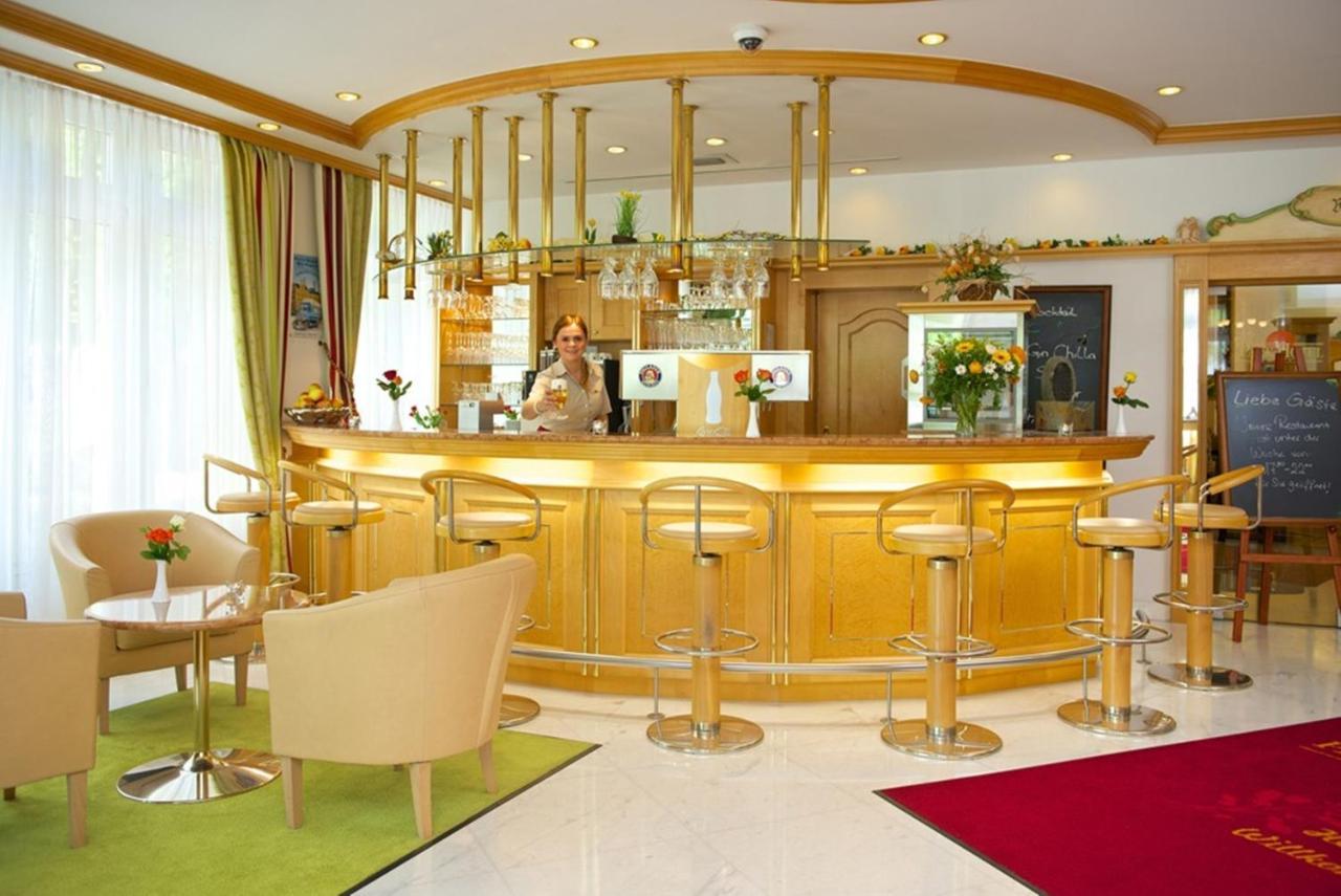 Park Hotel Laim Serviced Apartments München Ngoại thất bức ảnh