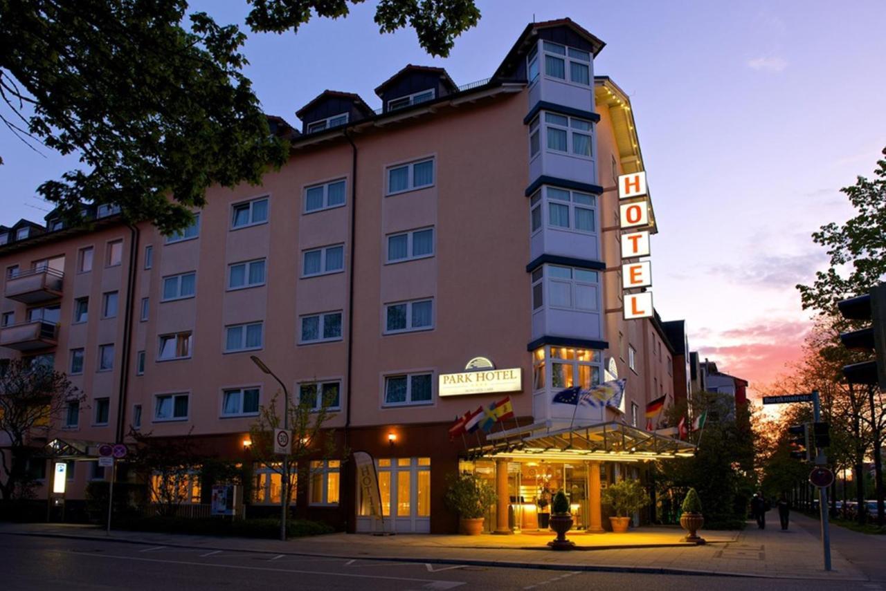 Park Hotel Laim Serviced Apartments München Ngoại thất bức ảnh